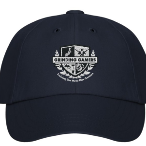 Navy Blue Hat