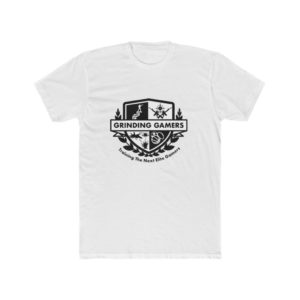 Men’s Cotton Crew Tee