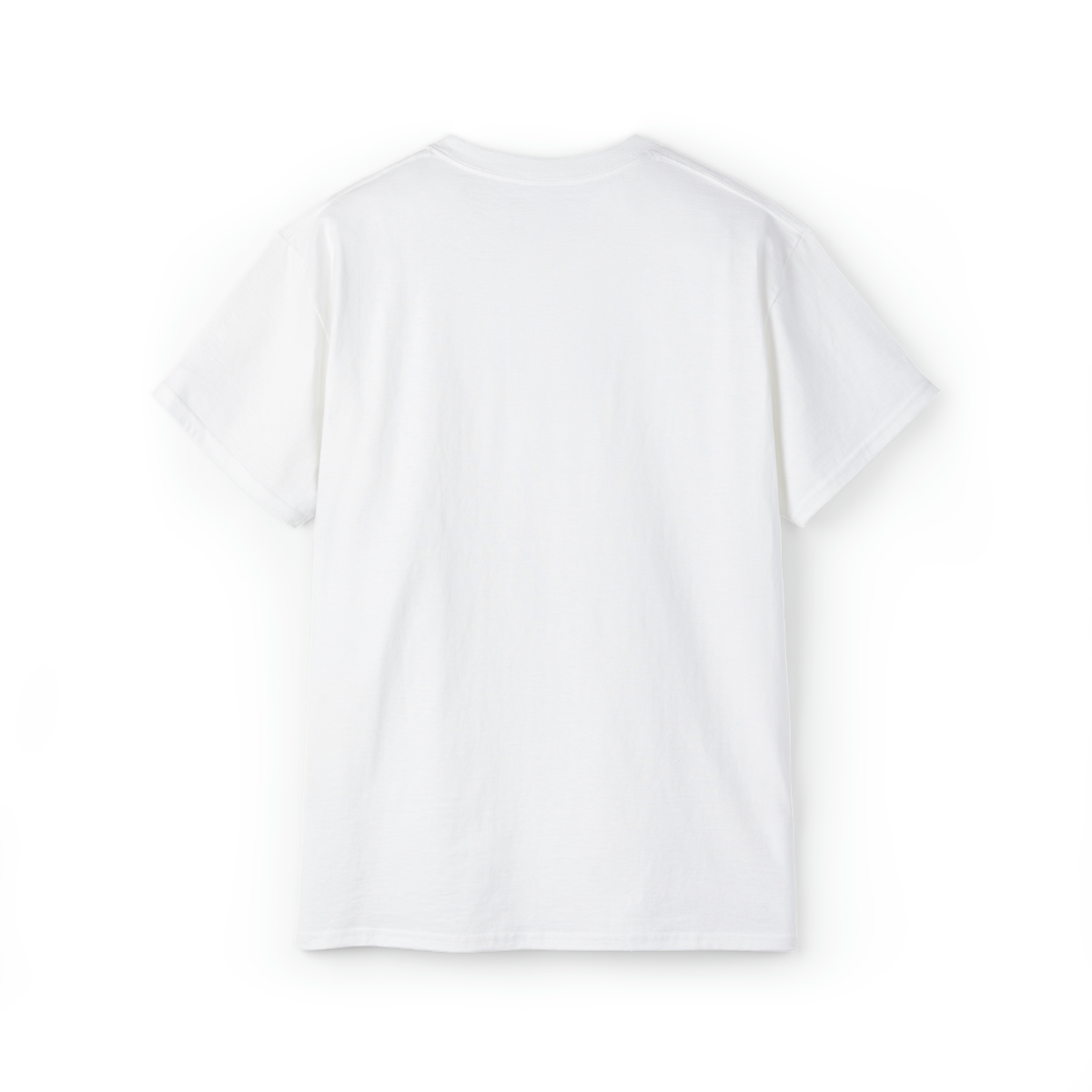 Grinding Gamers White Unisex Ultra Cotton Tee